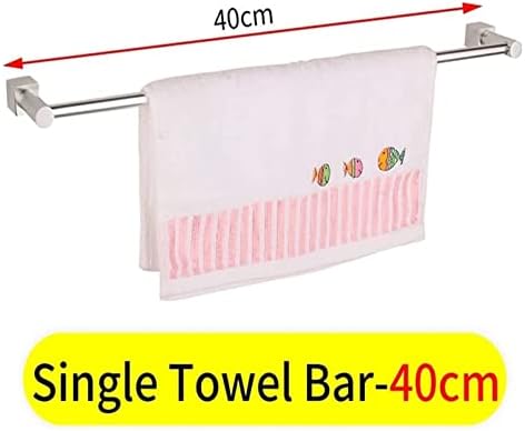 Double Towel Rail Bar