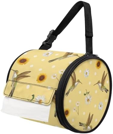 Foldable Portable Toilet Paper Holder for Kitchen Car