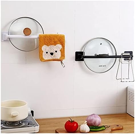 Durable Wall-Mounted Towel Rail