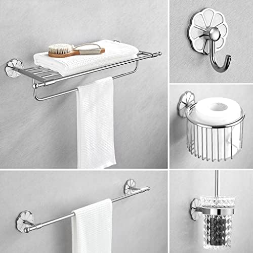 Modern Bathroom Towel Set