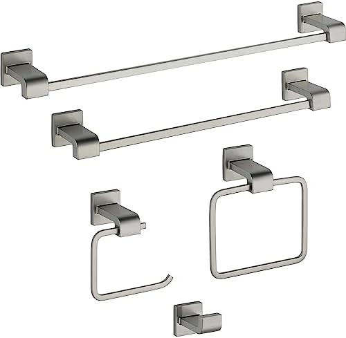 DeltaBrilliance Stainless Steel Faucet Towel Hook Ara Towel Hook