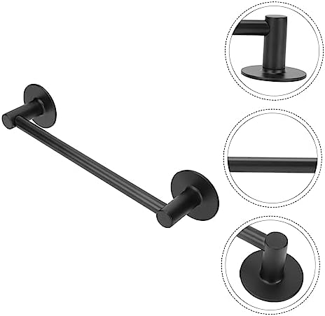 Mounting Towel Holder No Punching Multi-Purpose