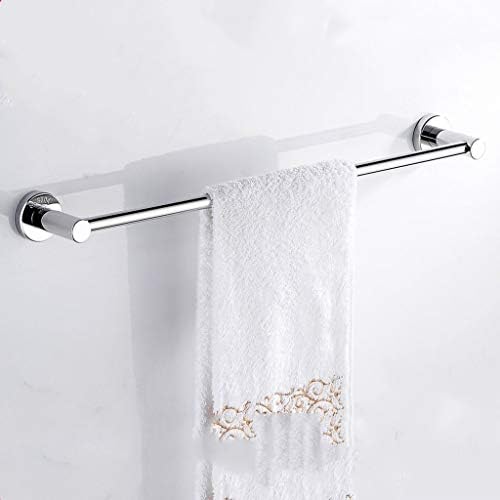 Multi-functional Bathroom Towel Bar Storage Rack