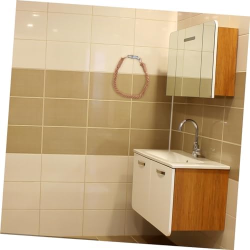 Nautical-Style Toilet Paper Holder