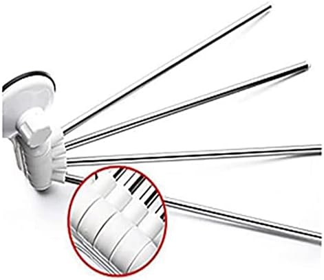 Modular Towel Rail Wall-Mounted Bathroom Towel Holder