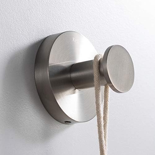 Moisture-Resistant towel hook Plush Rust-Resistant Kraus Elie
