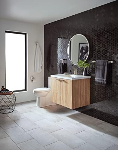 Warm and InvitingBrushed Nickel Contemporary Relie Springfield