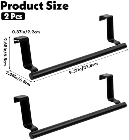 Durable Towel Holder Set