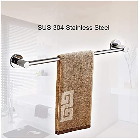 Sturdy Towel Rail for Bathroom - Durable stainless steel towel holder