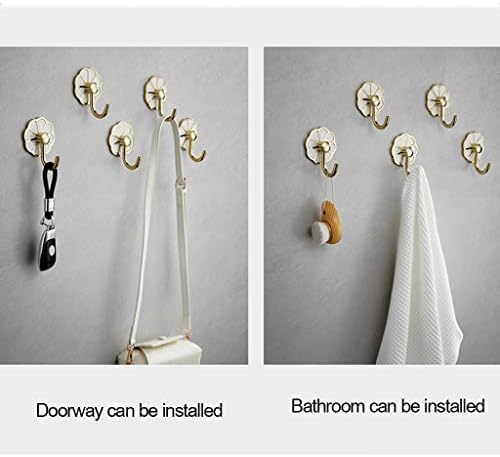 Bathroom Accessory Set - Modern Towel Bar with Storage for Efficient Storage and Stylish Design