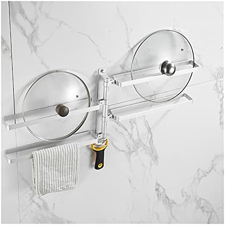 Black Towel Rail for Bathroom