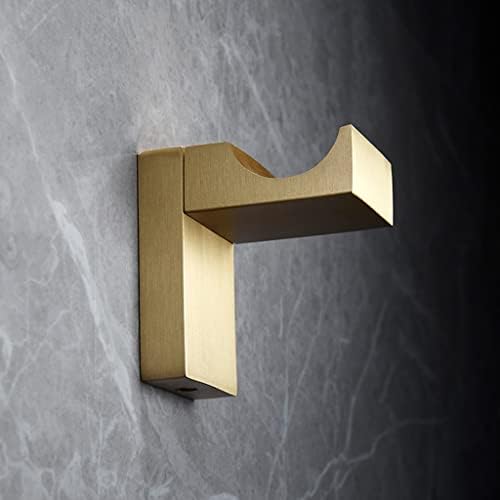 Modern Solid Brass Towel Bar Accessory