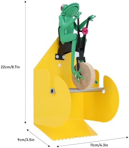 Frog Fun Toilet Paper Holder