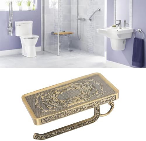 Elegant Retro Toilet Paper Holder
