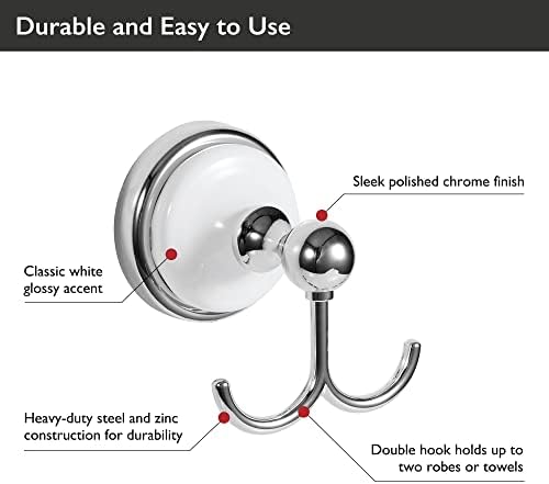 Elegant Robe Towel Hook