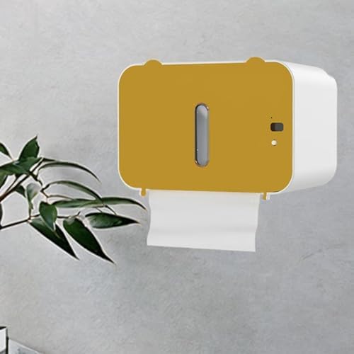 Bothyi Wall-Mounted Toilet Paper Dispenser