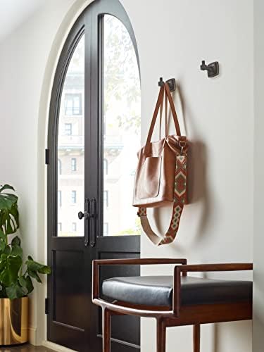 Versatile Transitional Towel Hook for Bathroom