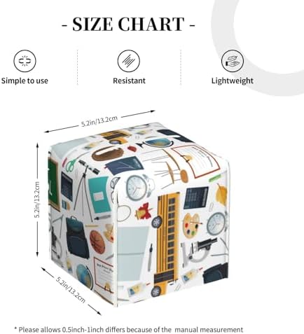 Premium Durable Leather Tissue Box Stylish Design for Home and Office Use