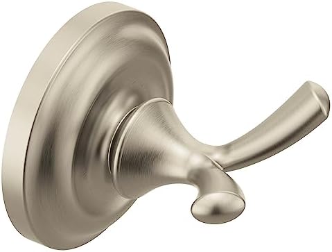 Warm Coordinated Double Robe Towel Hook