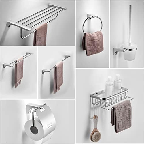 Stylish Bathroom Towel Rack Set