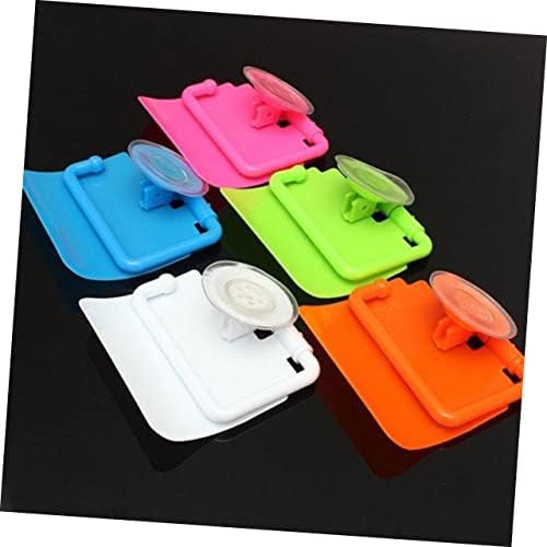 Wall-Mounted Toilet Paper Holder No Drilling Required Waterproof U-Type Design Long-Lasting Absorbent