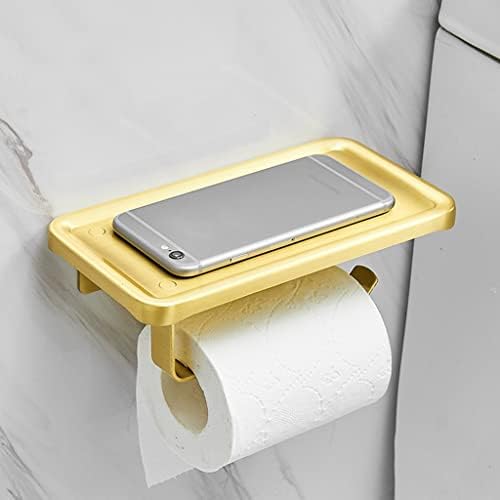Luxury Aluminum Towel Bar Set for Bathroom