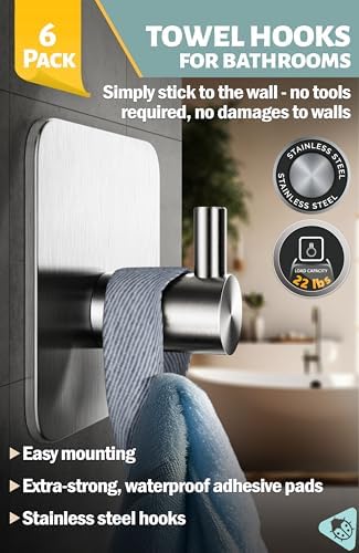 6-Pack Stainless Steel
