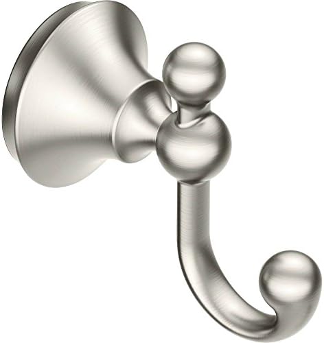 Wynford Robe Hook Brushed Nickel
