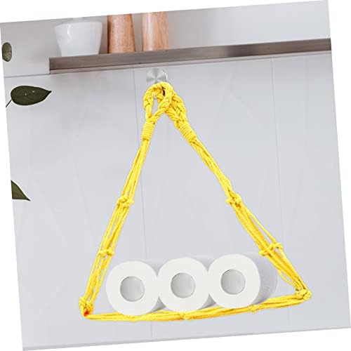 Stylish Durable 2-Piece Wall-Mounted Tissue and Towel Organizer