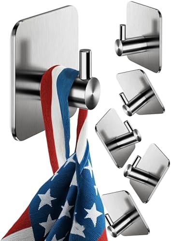 6-Pack Stainless Steel