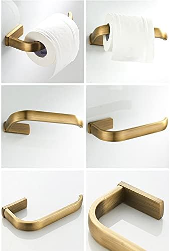 Elegant en Space-Saving Bathroom Towel Holder