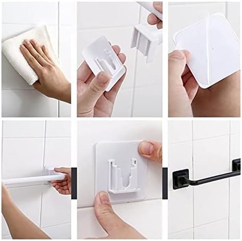 Durable Wall-Mounted Towel Rail