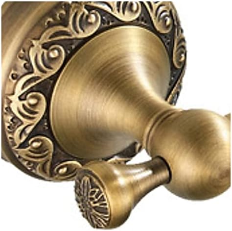 Premium Antique Brass Towel Rail