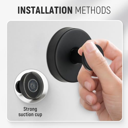 Zezzo 2025 Suction Cup Shower Hanger Durable Modern Essential for Your Bathroom