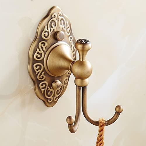 Antique Copper Bathroom Hardware Set