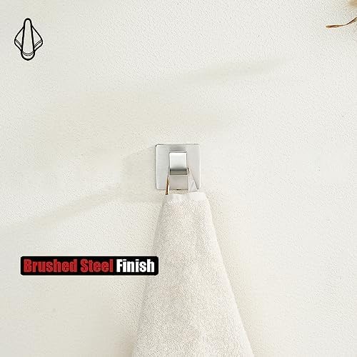 Sturdy Aesthetic Wall Towel Holder