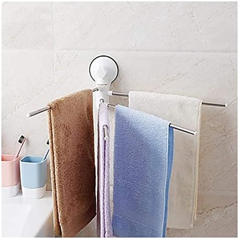 Modular Towel Rail Wall-Mounted Bathroom Towel Holder