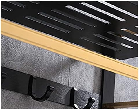 Durable Towel Rail Aluminum Towel Bar