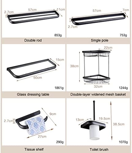 AnnBka European Style Towel Holder