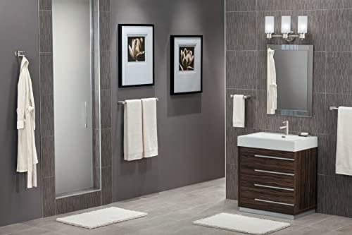 Moen Align Double Swivel Robe Hook Brushed Nickel