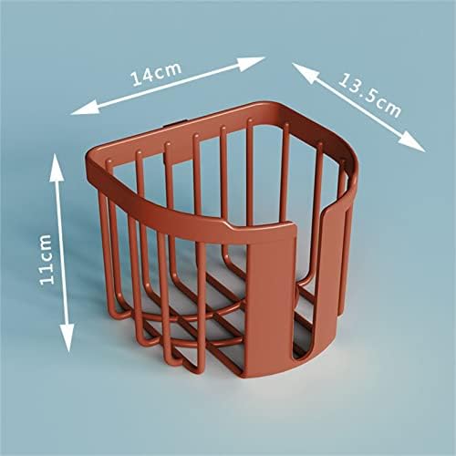 Wall-Mount Toilet Paper Holder