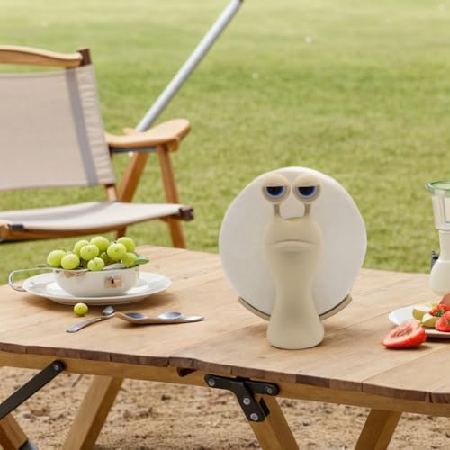 Big Eye Snail Toilet Paper Roll Holder