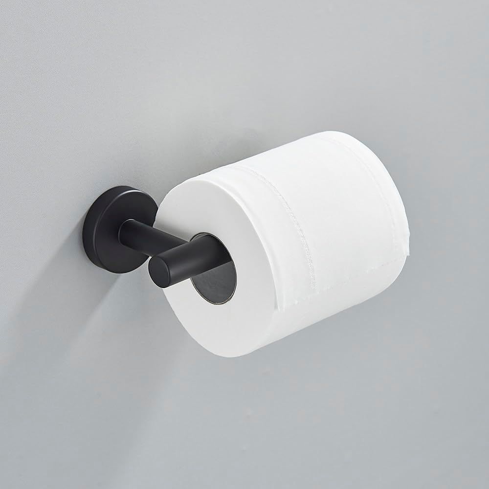 Bath Room Storage Set With 3 Portable Wall Hangers For Toiletries and Traits