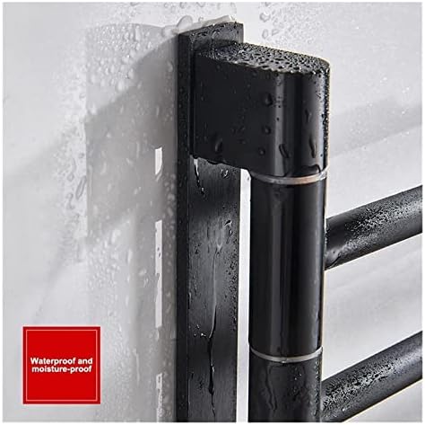 Aldepo Wall-Mounted Towel Holder Durable Eco-Friendly