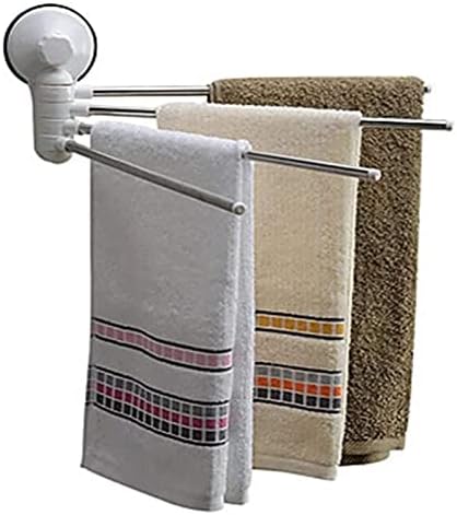 Modular Towel Rail Wall-Mounted Bathroom Towel Holder