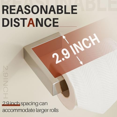 Stainless Steel Toilet Holder