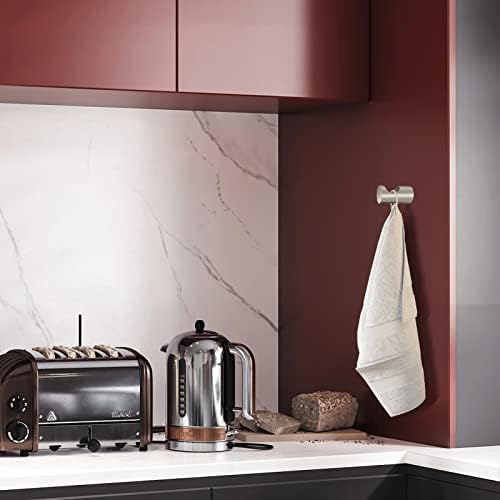 Premium Replacement Robe Hook by Lowcus for Moen Align