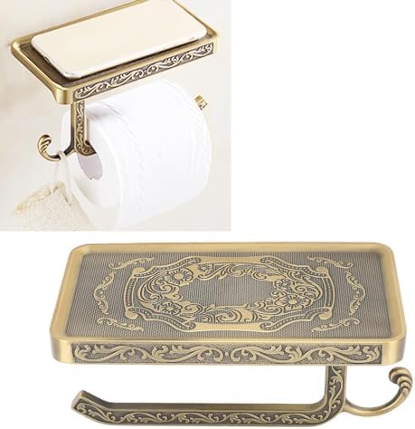 Senrusa Retro Toiletry Organizer