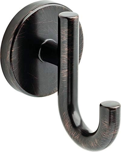 Space-Saving Wall-Mounted Towel Hook
