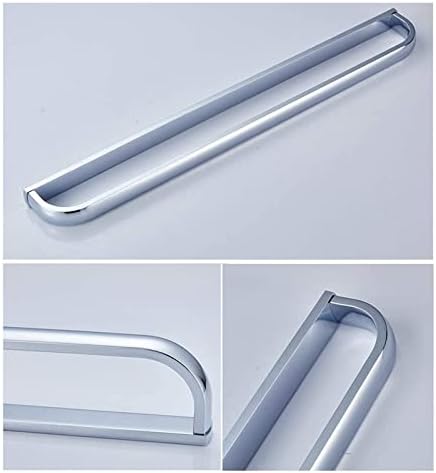 High-Quality Wall-Mounted Towel Rail for Bathroom Storage